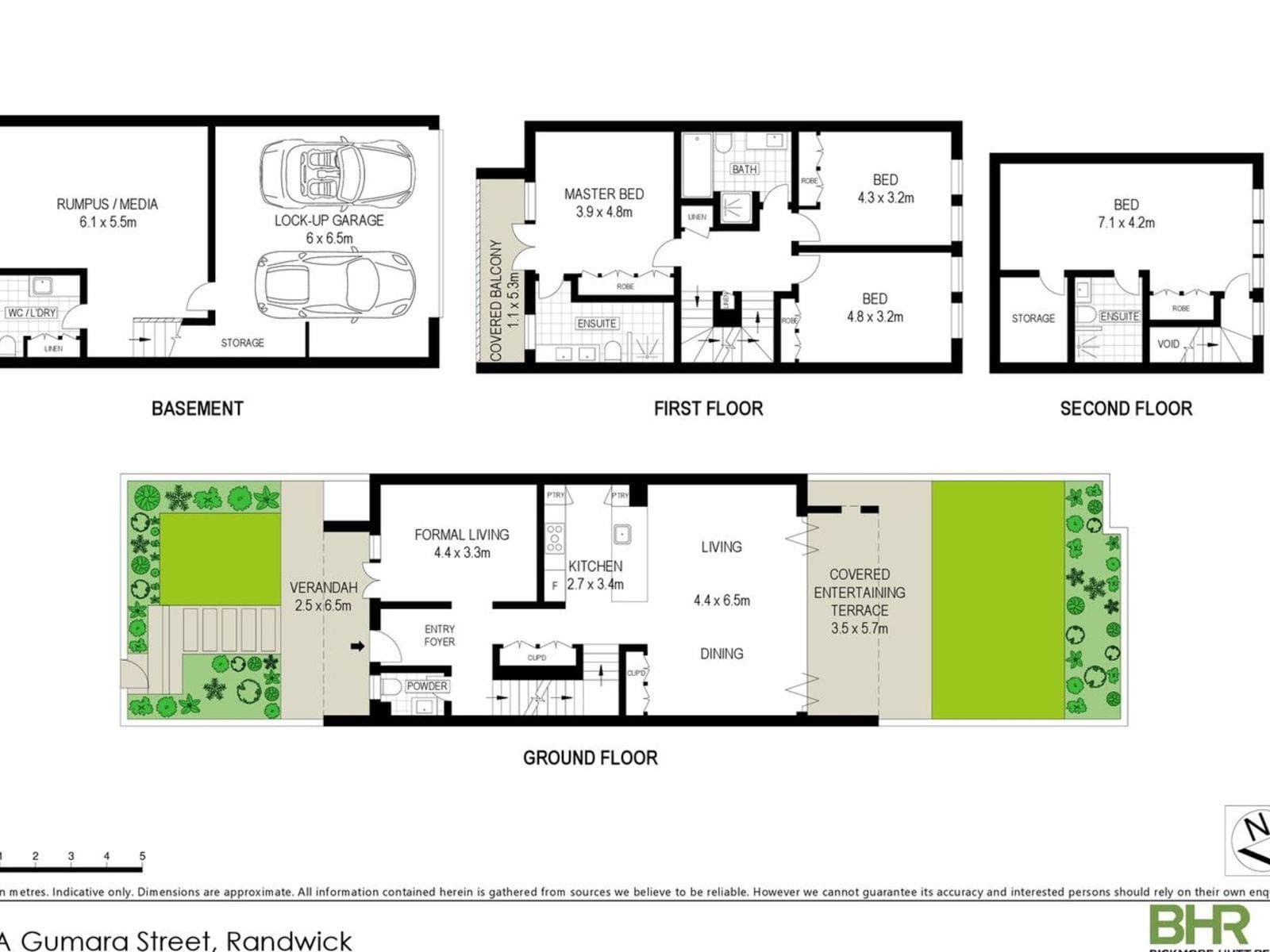 22a Gumara, Randwick, Randwick - Thumbnail 5