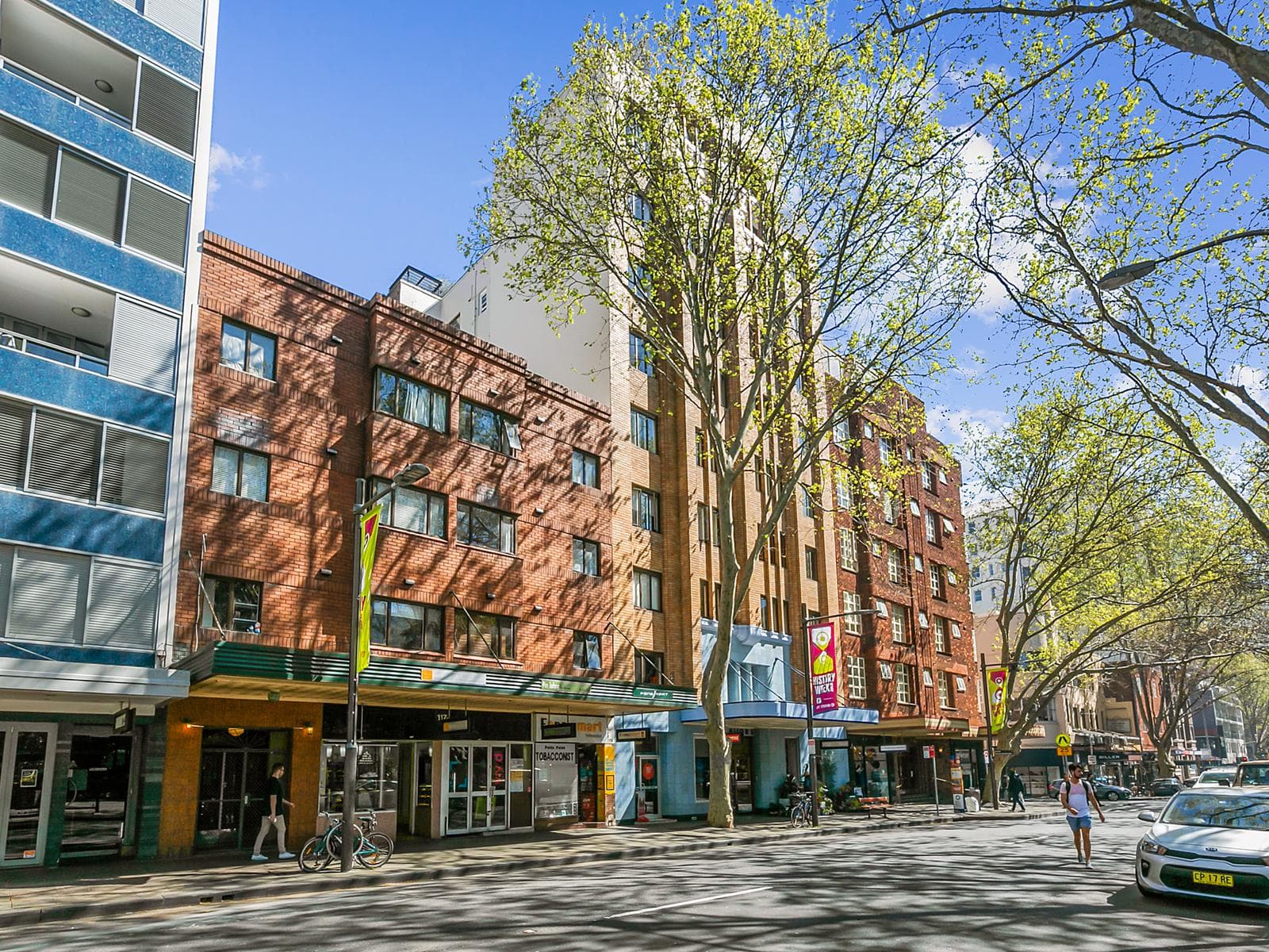 1/117d Macleay Street, Potts Point, Potts Point - Image 1