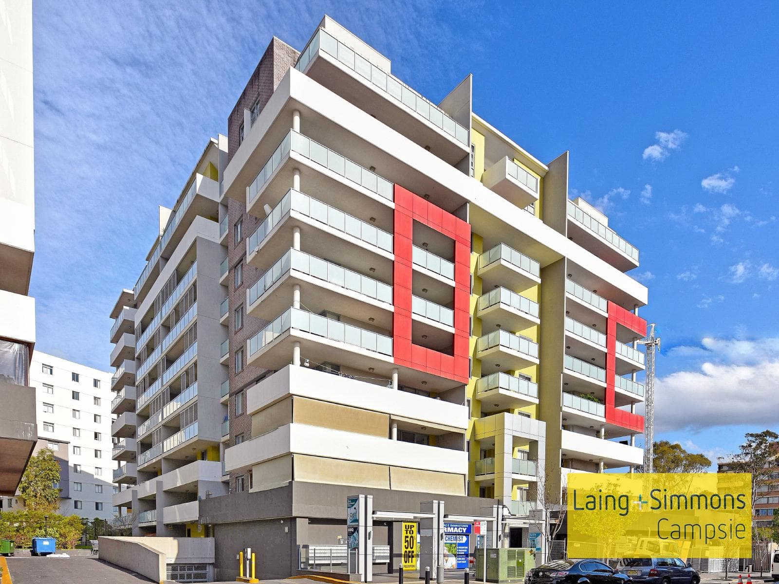 49/4 West Terrace, Bankstown, Bankstown - Image 1