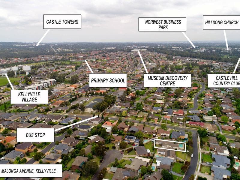 78 Malonga Avenue, Kellyville, Kellyville - Thumbnail 7