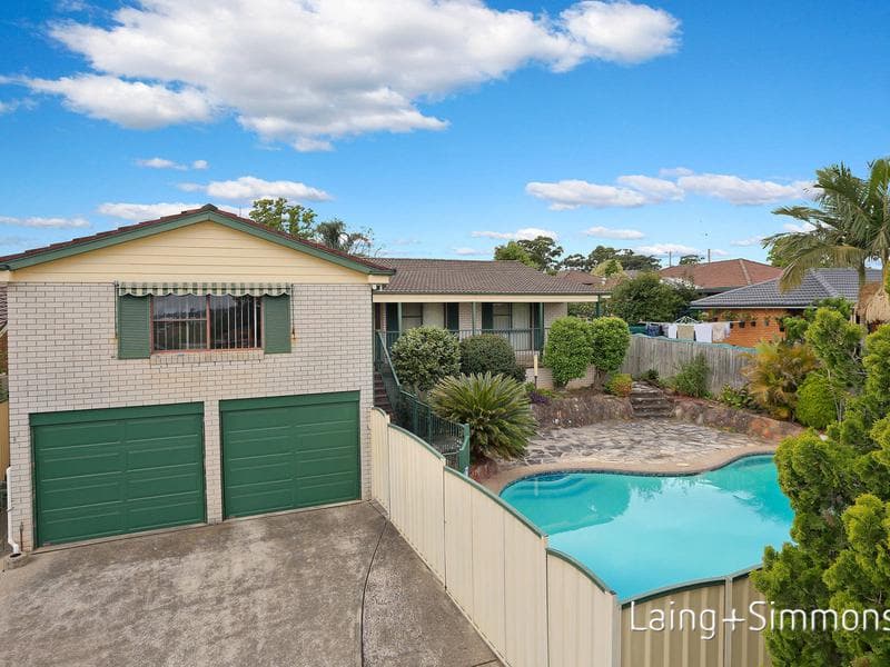 78 Malonga Avenue, Kellyville, Kellyville - Image 1