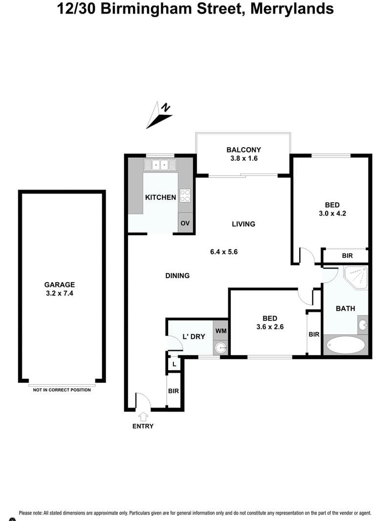 12/30 Birmingham Street, Merrylands, Merrylands - Thumbnail 7