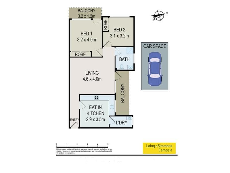 5/36 Claremont Street, Campsie, Campsie - Thumbnail 8