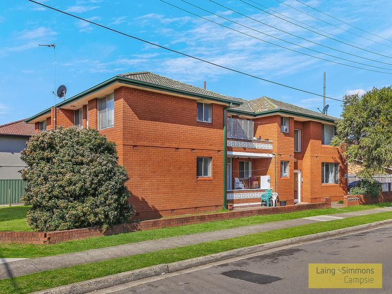 5/36 Claremont Street, Campsie, Campsie - Image 1
