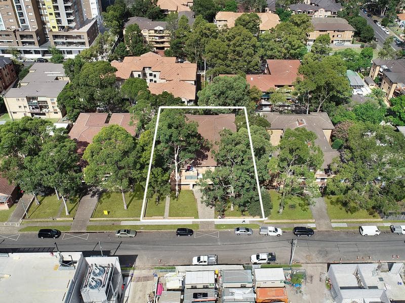 1-10/8-10 Cambridge Street, Merrylands, Merrylands - Thumbnail 2