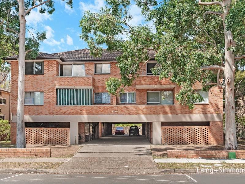 1-10/8-10 Cambridge Street, Merrylands, Merrylands - Thumbnail 3