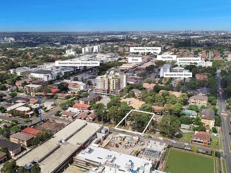 1-10/8-10 Cambridge Street, Merrylands, Merrylands - Thumbnail 8
