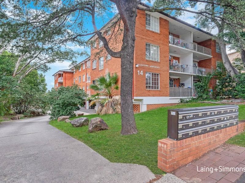 6/14-16 Allen Street, Harris Park, Harris Park - Image 1