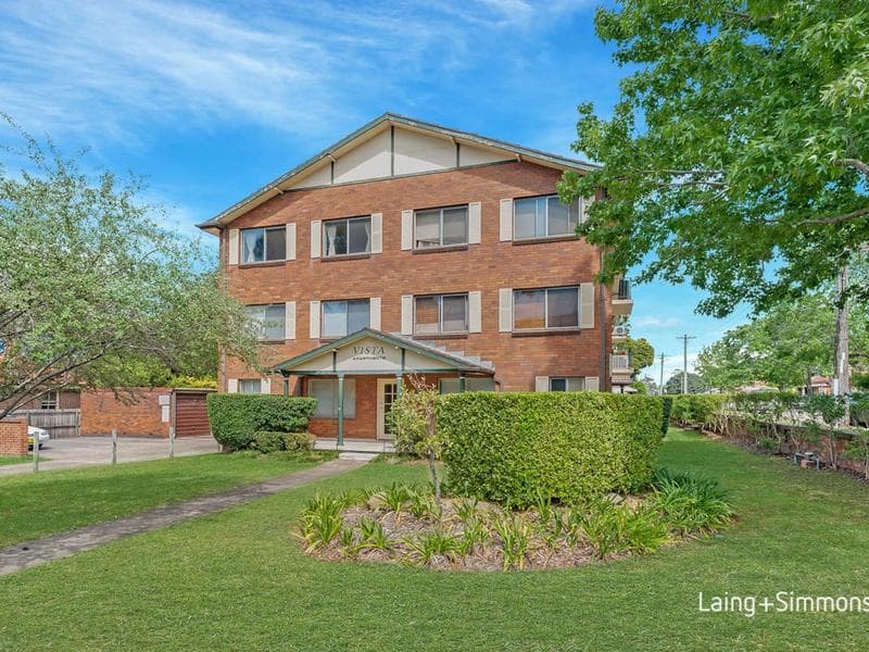 14/11-15 Villiers Street, Parramatta, Parramatta - Image 1