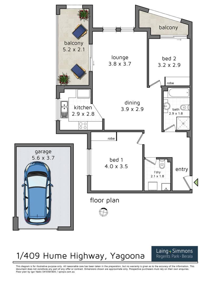 1/409-411 Hume Highway, Yagoona, Yagoona - Thumbnail 7