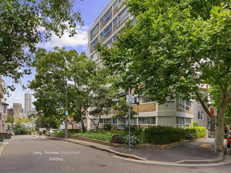 11/15 Wylde Street, Potts Point, Potts Point - Image 1