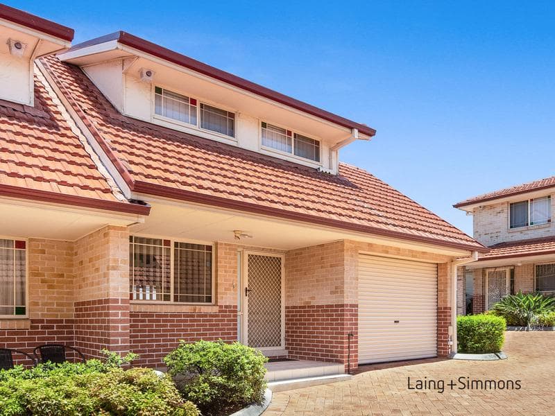 9/3-5 Chelmsford Rd, South Wentworthville, South Wentworthville - Image 1