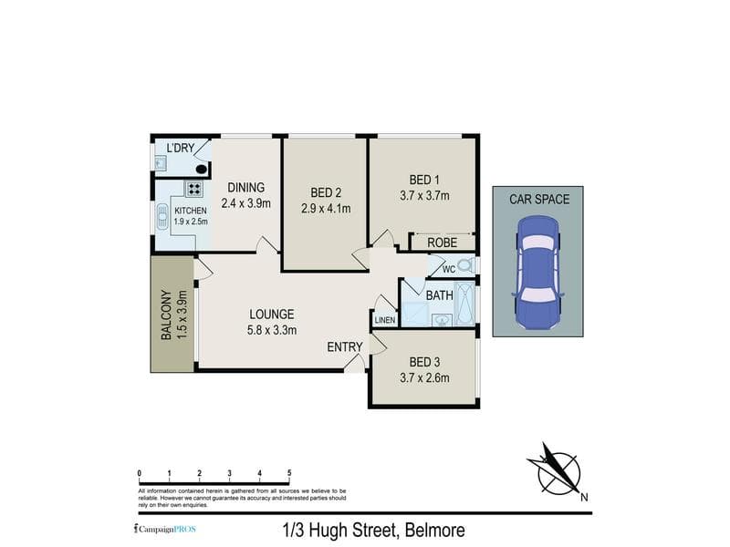 1/3 Hugh Street, Belmore, Belmore - Thumbnail 8