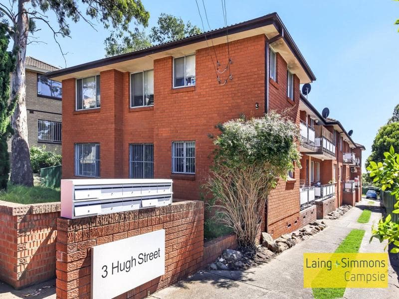 1/3 Hugh Street, Belmore, Belmore - Image 1