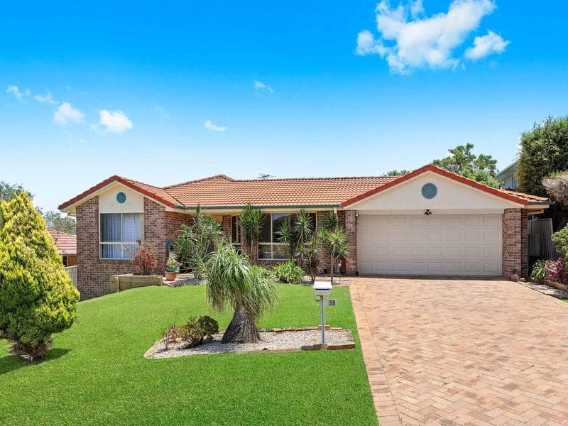 38 Dahlsford Drive, Port Macquarie, Port Macquarie - Image 1
