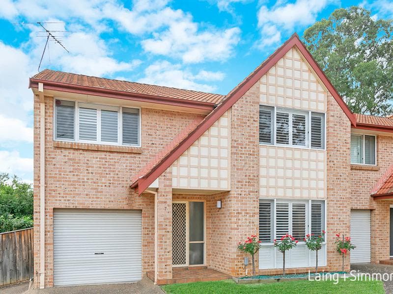 7/328 Seven Hills Rd, Kings Langley, Kings Langley - Image 1