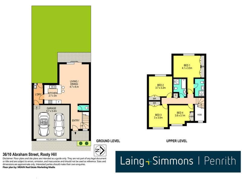 36/10 Abraham Street, Rooty Hill, Rooty Hill - Thumbnail 8