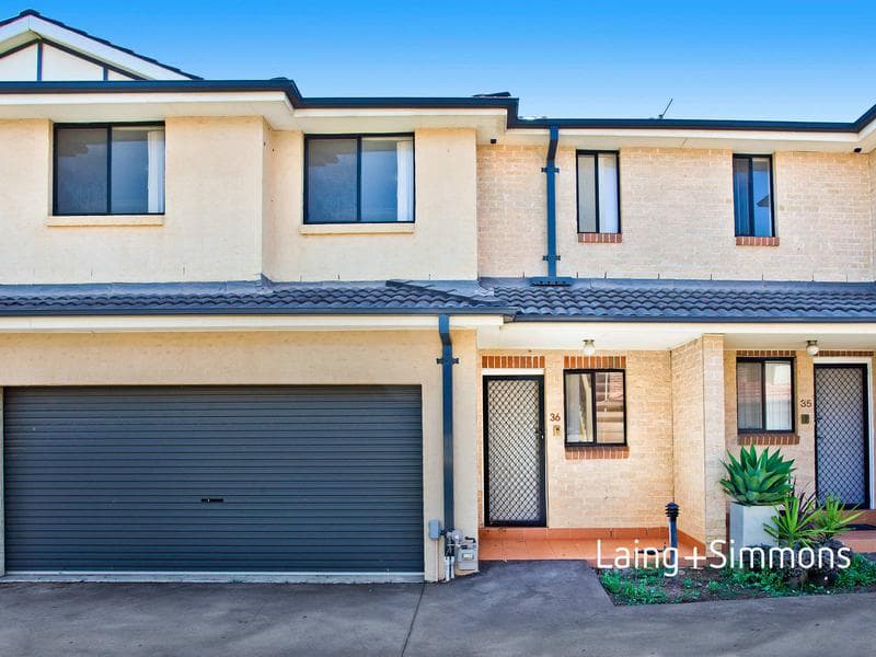 36/10 Abraham Street, Rooty Hill, Rooty Hill - Image 1