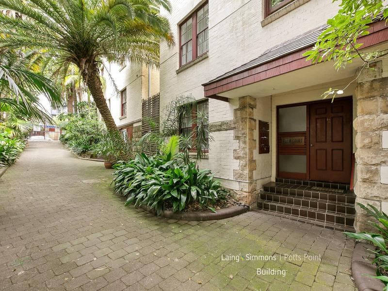 6/42 Bayswater Road, Rushcutters Bay, Rushcutters Bay - Thumbnail 2