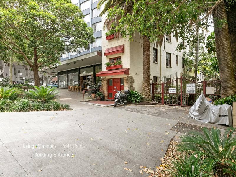 6/42 Bayswater Road, Rushcutters Bay, Rushcutters Bay - Image 1