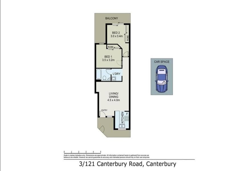 3/121 Canterbury Road, Canterbury, Canterbury - Thumbnail 8