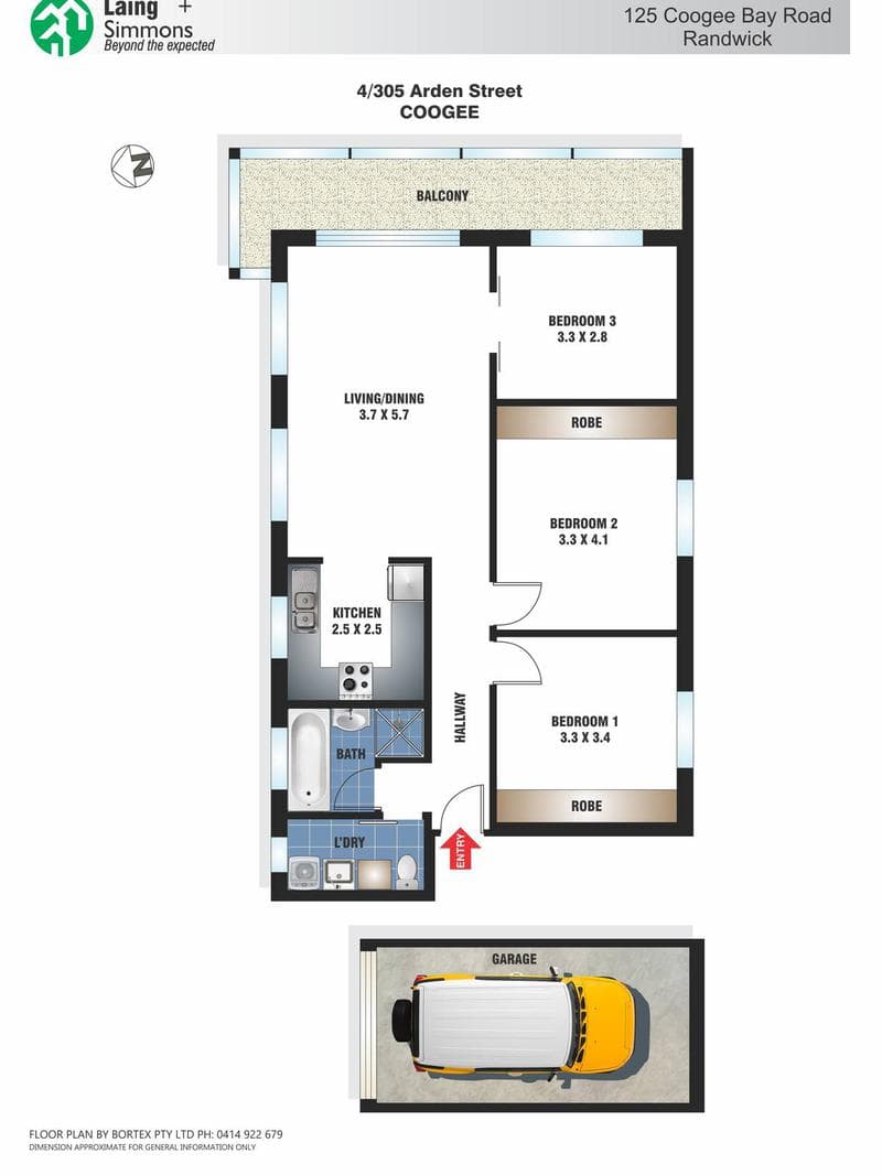4/305 Arden Street, Coogee, Coogee - Thumbnail 7