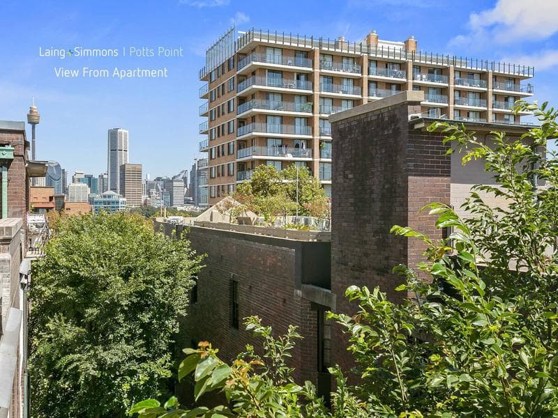 53/20-22 Springfield Avenue, Potts Point, Potts Point - Thumbnail 3