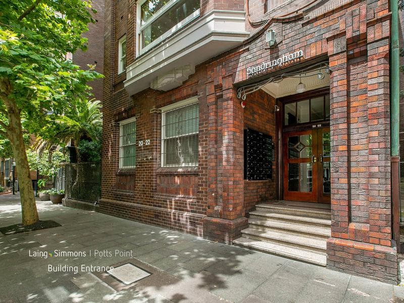 53/20-22 Springfield Avenue, Potts Point, Potts Point - Thumbnail 8