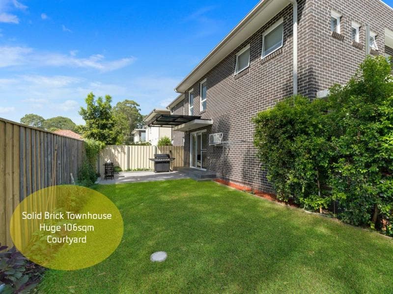 6/4 Barangaroo Road, Toongabbie, Toongabbie - Image 1