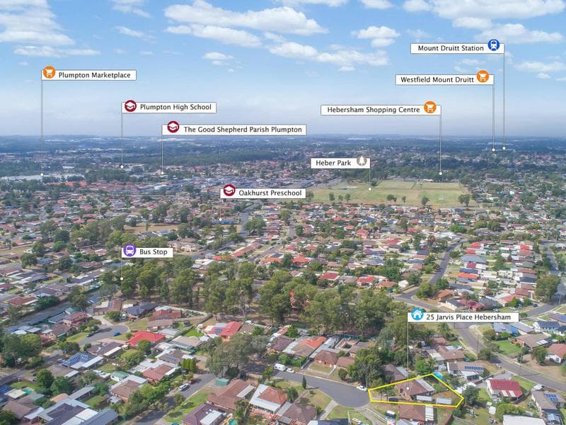 25 Jarvis Place, Hebersham, Hebersham - Thumbnail 3