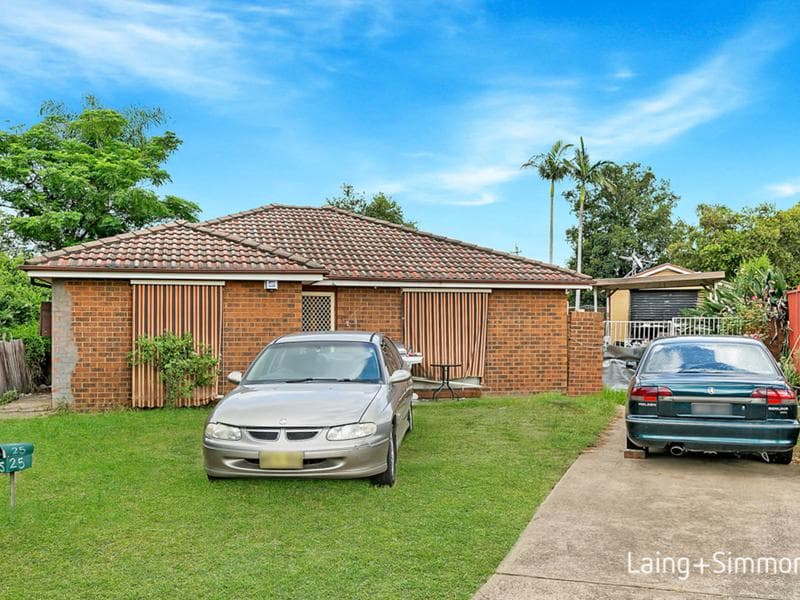 25 Jarvis Place, Hebersham, Hebersham - Image 1