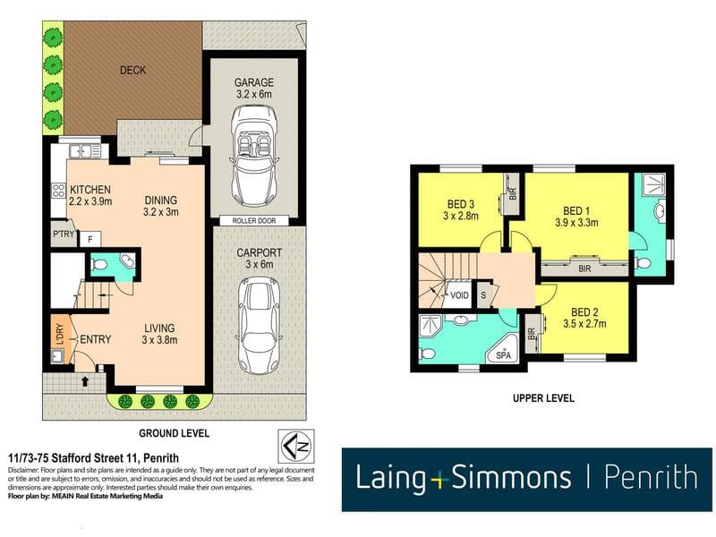 11/73-75 Stafford Street, Kingswood, Kingswood - Thumbnail 8