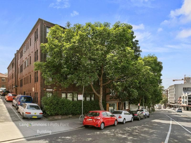 2/68 Bayswater Road, Rushcutters Bay, Rushcutters Bay - Thumbnail 2