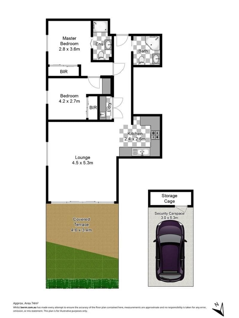 1/36-38 Old Pittwater Road, Brookvale, Brookvale - Thumbnail 8