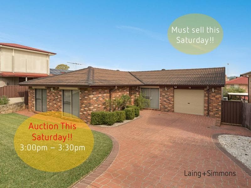45 Warragamba Crescent, Bossley Park, Bossley Park - Image 1