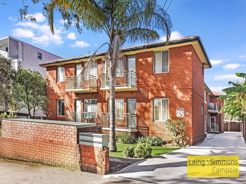 5/38 Loftus Street, Campsie, Campsie - Image 1