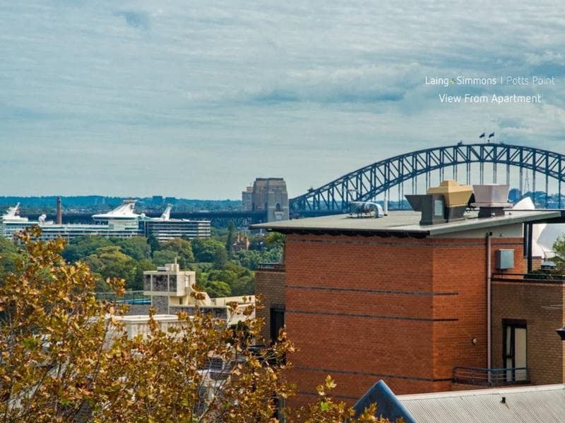 613/28 Macleay Street, Potts Point, Potts Point - Thumbnail 2