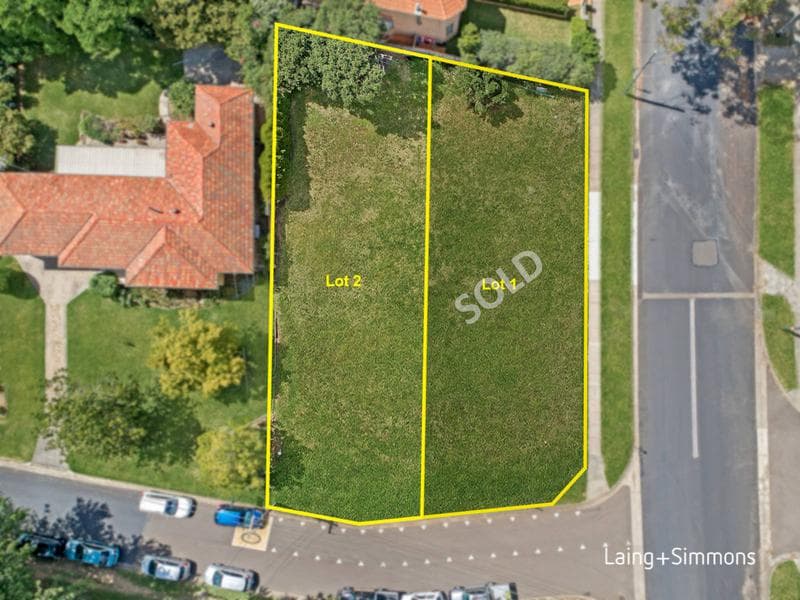 1/2 Wearne Avenue, Pennant Hills, Pennant Hills - Image 1