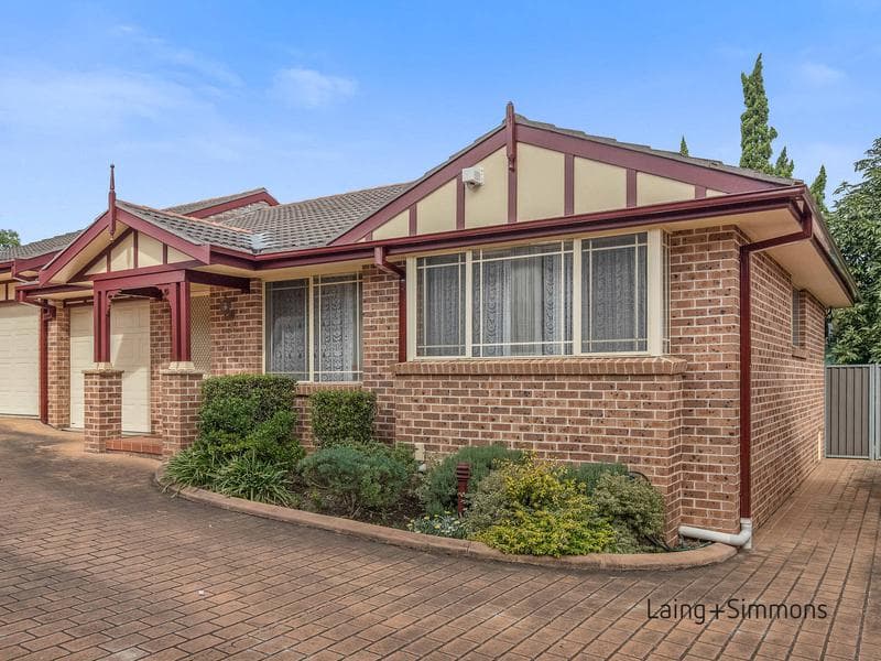4/88 Ballandella Road, Toongabbie, Toongabbie - Image 1