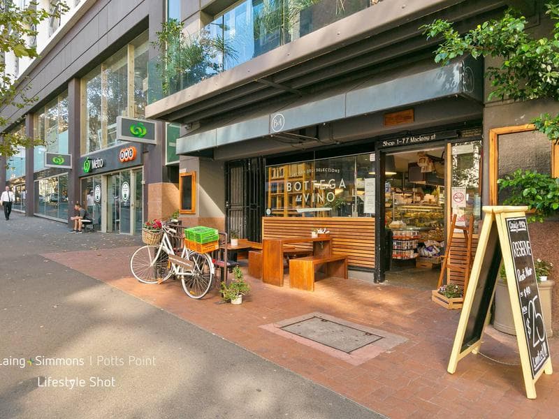 309/28 Macleay Street, Potts Point, Potts Point - Thumbnail 8