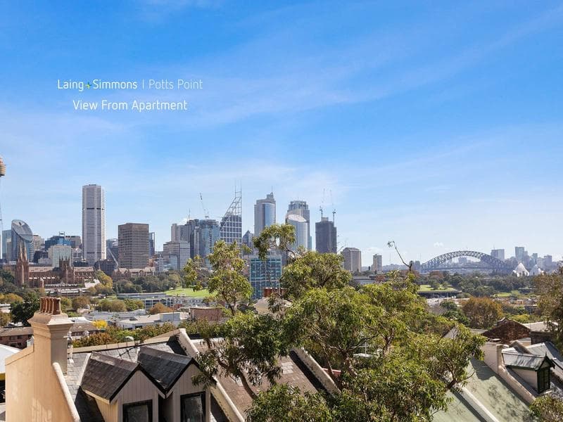 18/230 William Street, Potts Point, Potts Point - Thumbnail 4