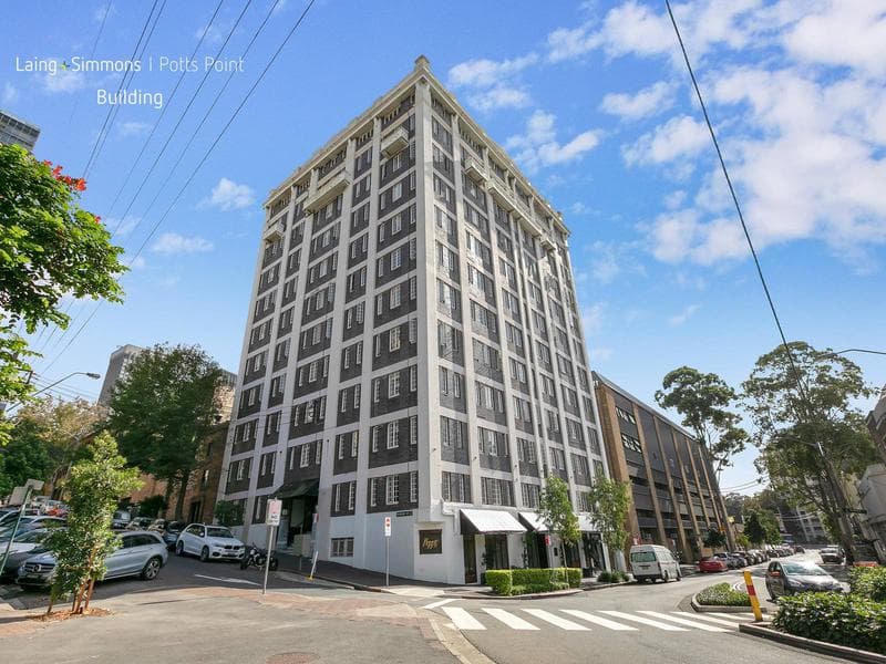 99/6 Stanley Street, Darlinghurst, Darlinghurst - Image 1