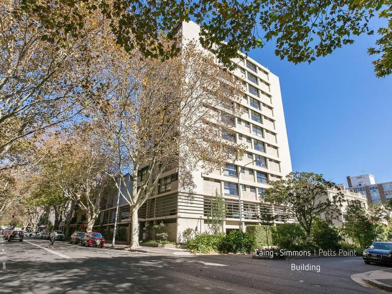 55/45 Macleay Street, Potts Point, Potts Point - Image 1