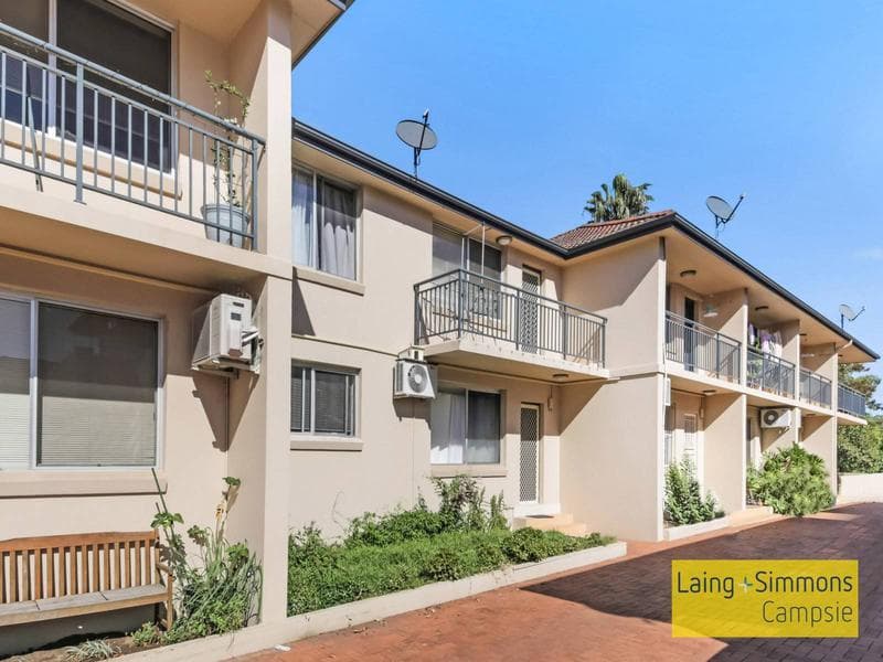 21/45 First Ave, Campsie, Campsie - Image 1