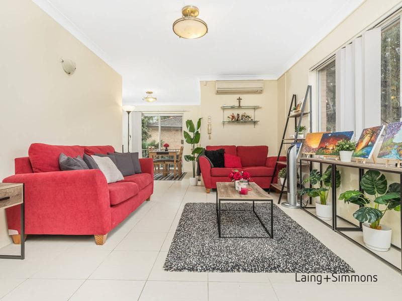 1/2 Jessie Street, Westmead, Westmead - Image 1
