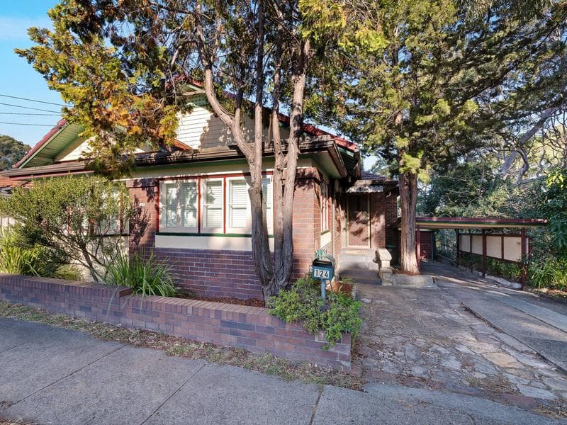 124 Boundary Street (next To Barcoo Reserve), Roseville, Roseville - Thumbnail 2