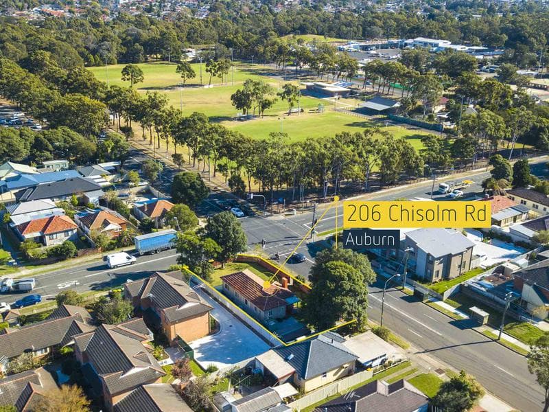 206 Chisholm Road, Auburn, Auburn - Thumbnail 8