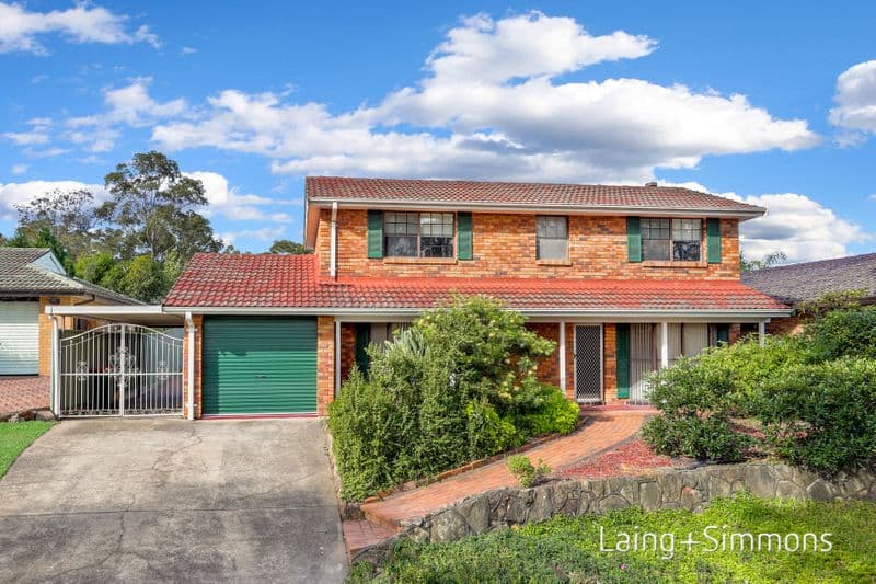 1/47																										Cumberland Street
														
								Cabramatta, NSW 2166, Kings Park - Image 1
