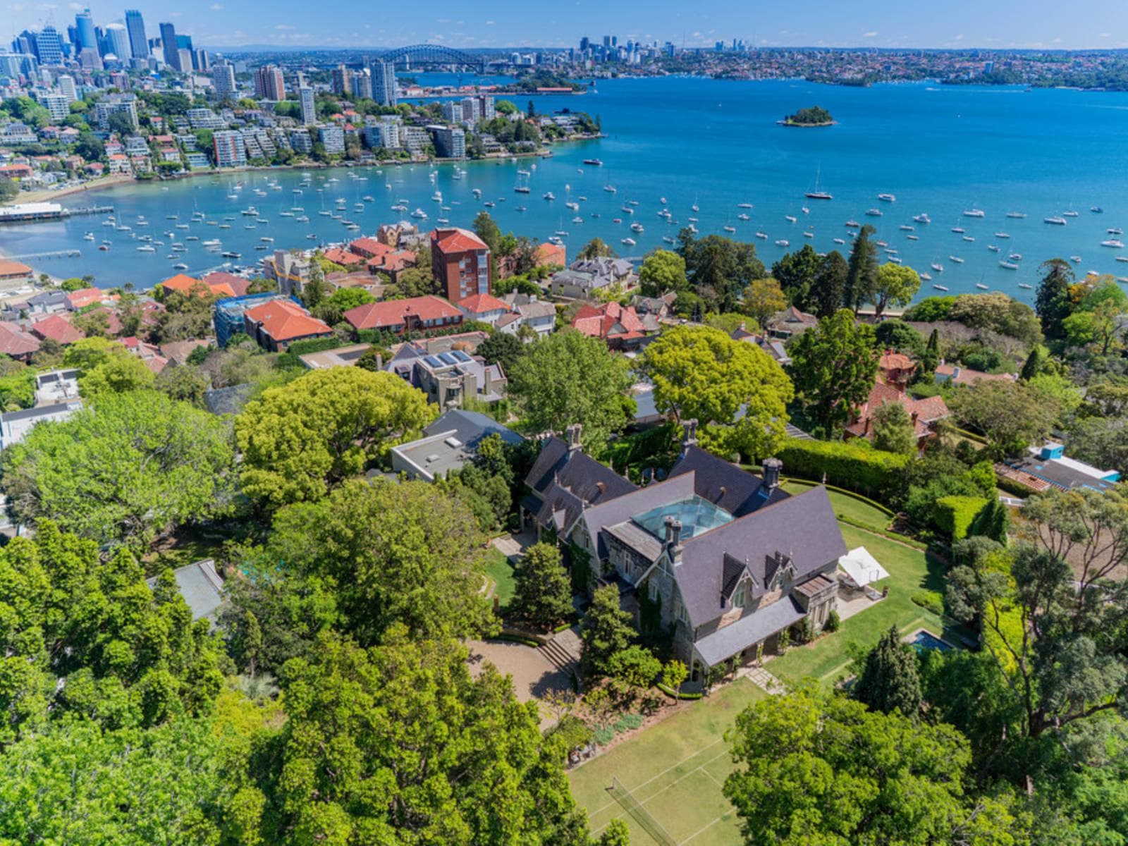 2 Ginahgulla Road, Bellevue Hill, Bellevue Hill - Image 1