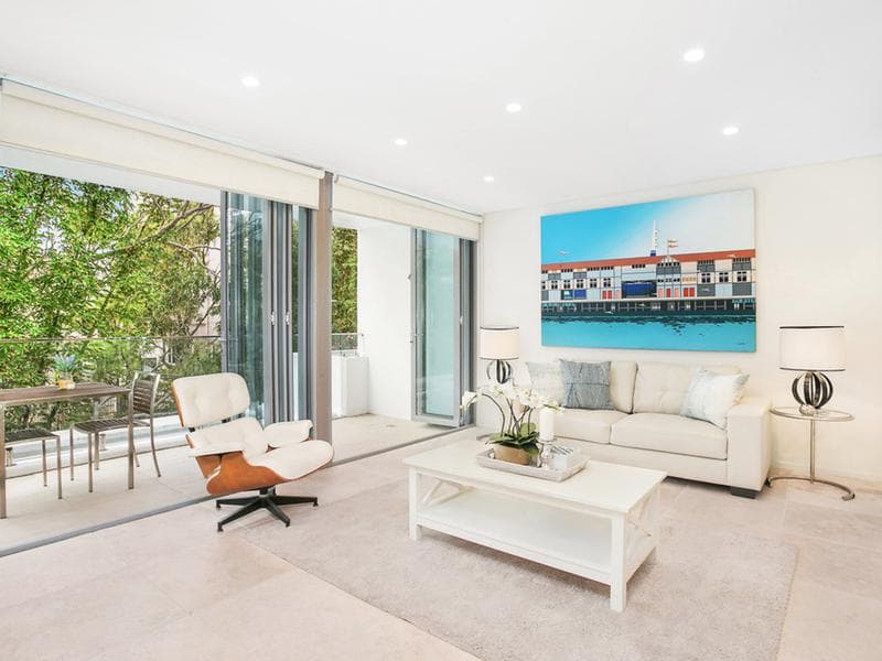 27/6-8 Jaques Avenue, Bondi Beach, Bondi Beach - Image 1